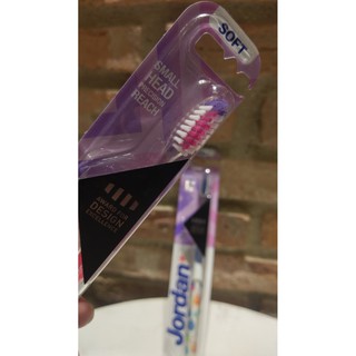 COMBO 4 Bàn Chải Đánh Răng Jordan Dr Individual Clean