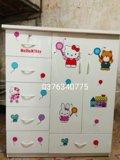 [ Rẻ Vô Địch] tủ nhựa đài Loan 6 ngăn kéo 2 cánh cho bé free ship hà nội.ibox mình | BigBuy360 - bigbuy360.vn