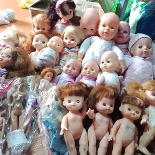 Búp bê triệu vẫn anh