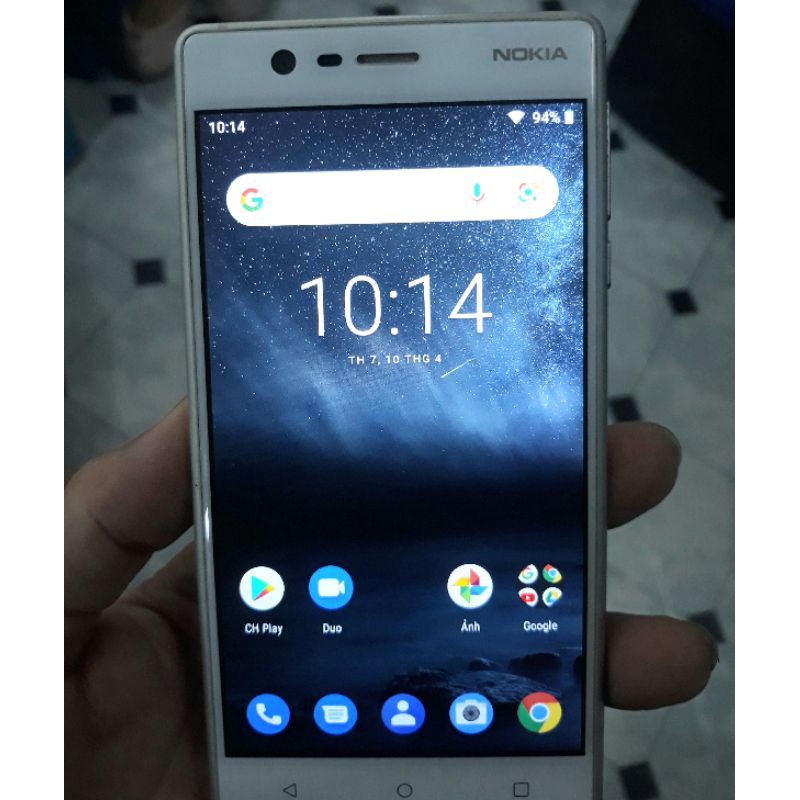 Điện Thoại NOKIA 3/TA-1032 hàng công ty/ máy cũ