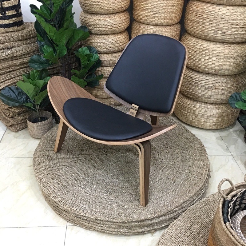 GHẾ CÀ PHÊ SHELL, GHẾ NGỒI THƯ DÃN CÁCH ĐIỆU