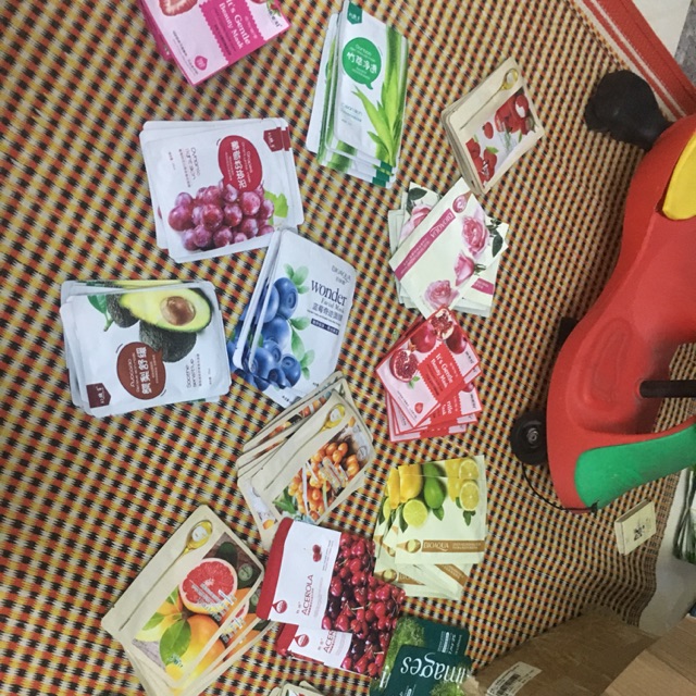 Combo 200 mặt nạ loại 2