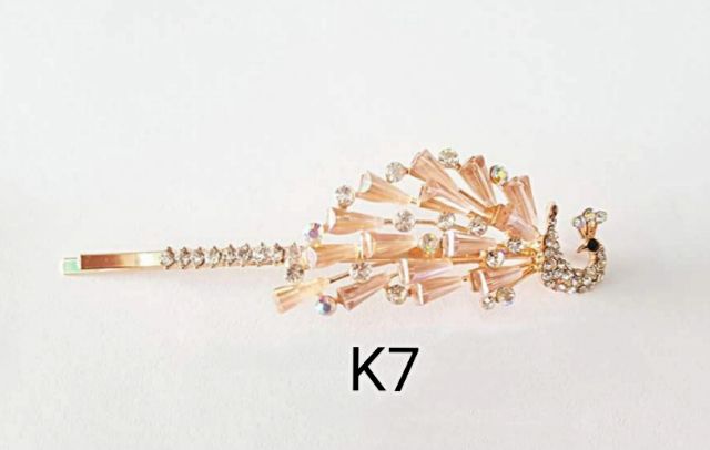 🌻Kẹp mái đính xoàn