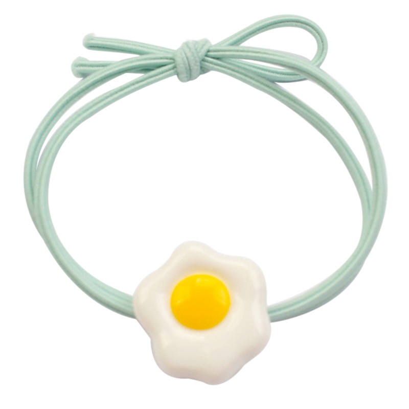 Dây Buộc Tóc Co Giãn Đáng Yêu Cho Nữ