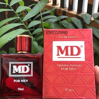 Nước hoa MD 50ml For Men