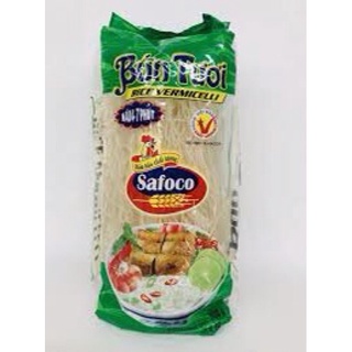 Bún tươi khô Safoco 300g