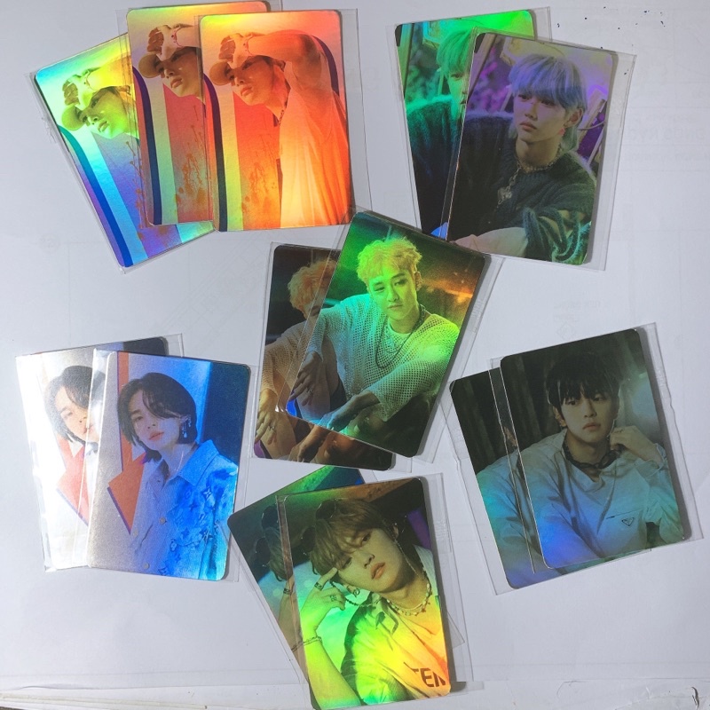 CARD PREORDER BENEFIT ALADIN - NHÓM NHẠC STRAY KIDS