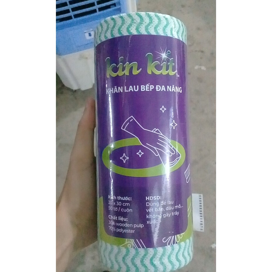 Kinkit Khăn Lau Bếp Đa Năng