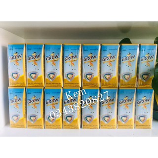 ✨✨Lốc 4 Hộp Sữa Công Thức Pha Sẵn Abbott Grow Gold Hương Vani (180ml)