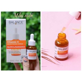 Serum Vit C Balance của Uk