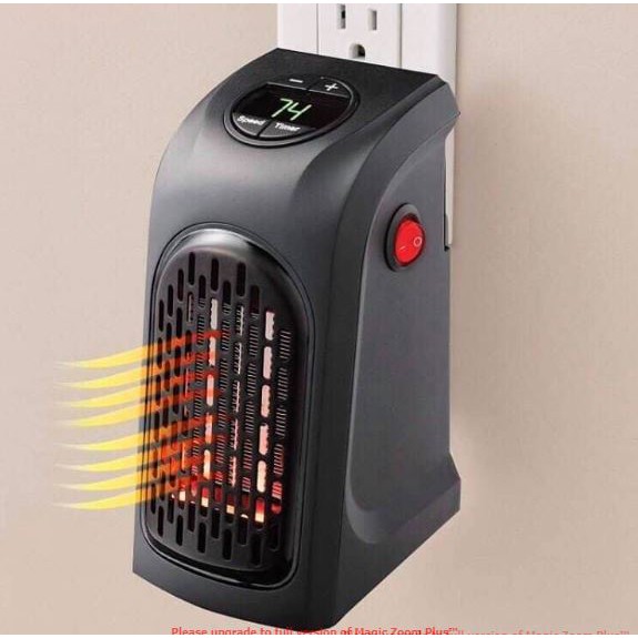 {HÀNG ĐẸP}  MÁY SƯỞI MINIHANDY HEATER %%0959  (THÍCH LÀ NHÍCH)