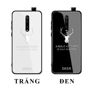 ốp lưng kính xiaomi K20 , K20 pro