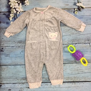 Body nhung Carter 6m 