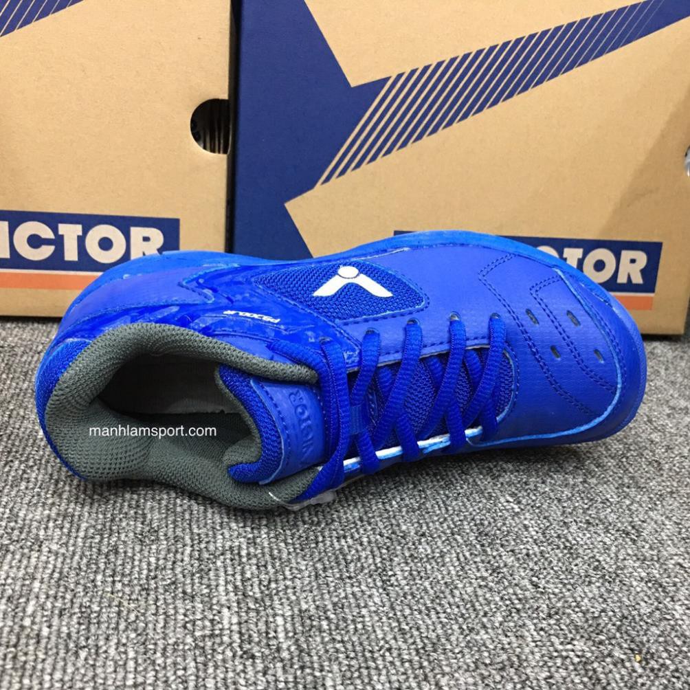 Giày cầu lông trẻ em Victor P9200JR Xanh bán chạy 2020 👡Tốt NEW 2020 NEW new new ' ^ (