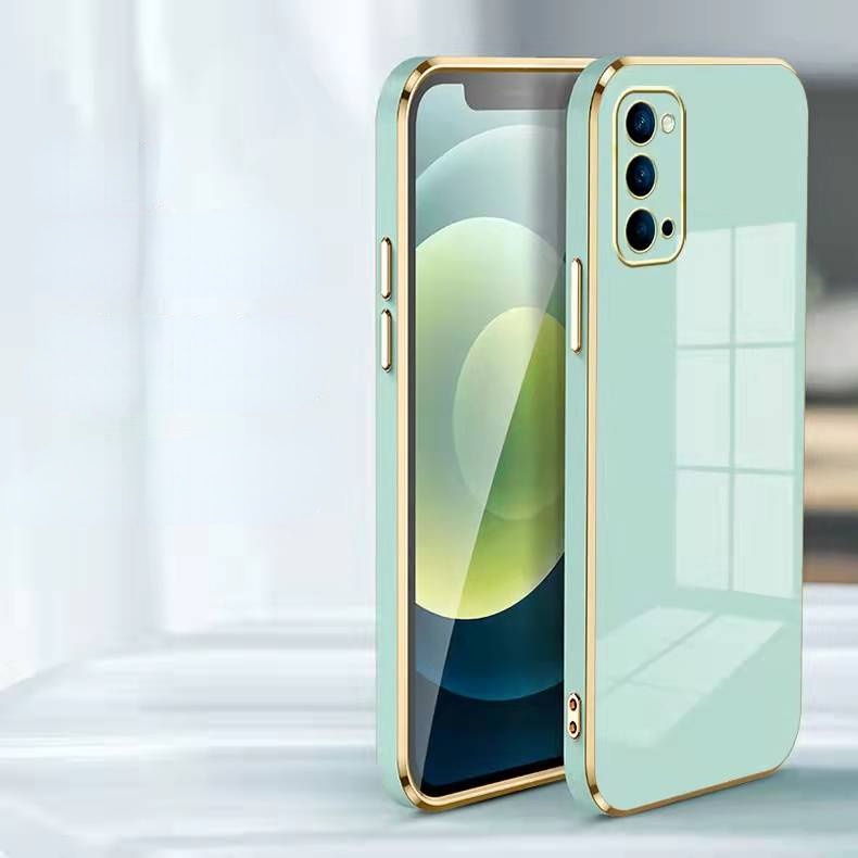 Ốp Điện Thoại TPU Mạ Màu Kẹo Siêu Mỏng Có Dây Đeo Cho Samsung Galaxy A73 A53 A23 A33 A13 S22 A32 A52 A72 A21S A20S A02S A10S