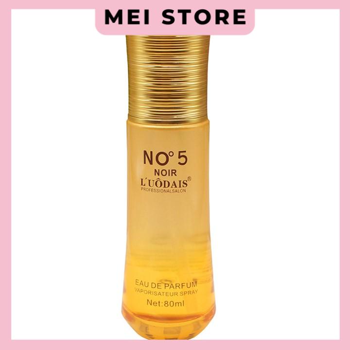 Tinh Dầu Dưỡng Tóc L'uôdais No5 - Mùi Hương Lancome