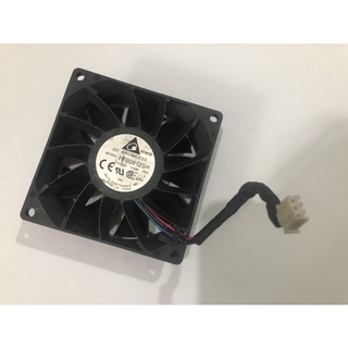 Fan 9cm Delta 12V (2.5, 1.43, 0.2A, 0.4A, 0.6A) chạy êm, mát