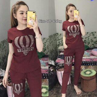 Cuối năm xả kho đồ bộ lẻ size đồng giá 50k