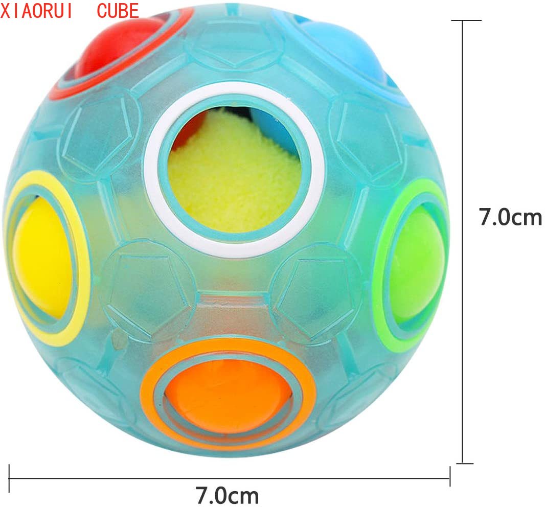 Bóng Ma Thuật 3d Đồ Chơi Rèn Luyện Trí Não Cho Bé