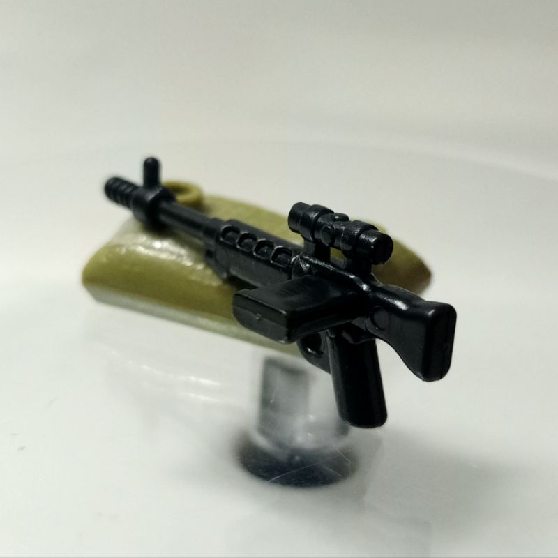 Mô hình đồ chơi lego súng