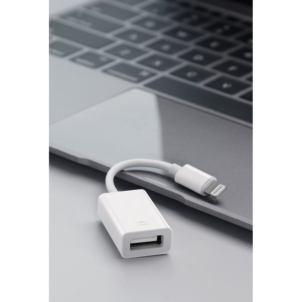 Đầu Chuyển Đổi Cổng Usb Sang Cổng Usb Cho Iphone / Ipad /Compatible With Ios 13