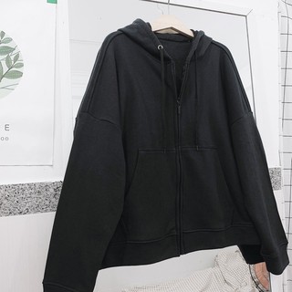 Áo Khoác Hoodie Zip