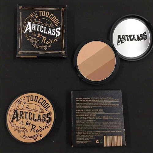 [CHINH HÃNG] Phấn tạo khối Too Cool For School ART CLASS BY RODIN Shading Hàn Quốc - 9g | BigBuy360 - bigbuy360.vn