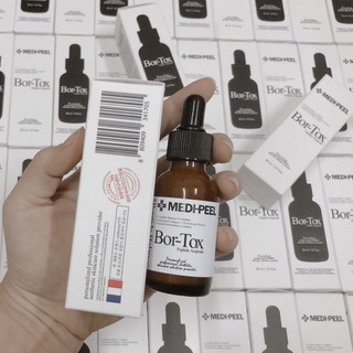 Tinh chất chống nhăn, chống lão hóa Medi Peel Bor-Tox