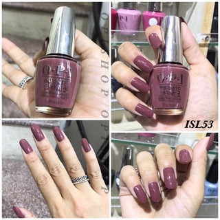 [ISL53] Sơn móng tay OPI: LINGER OVER COFFEE