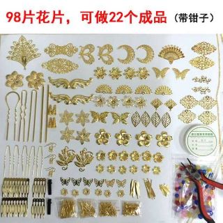 Bộ phụ kiện làm trâm