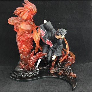 Mô hình Naruto - Mô hình Itachi Susanoo NT016