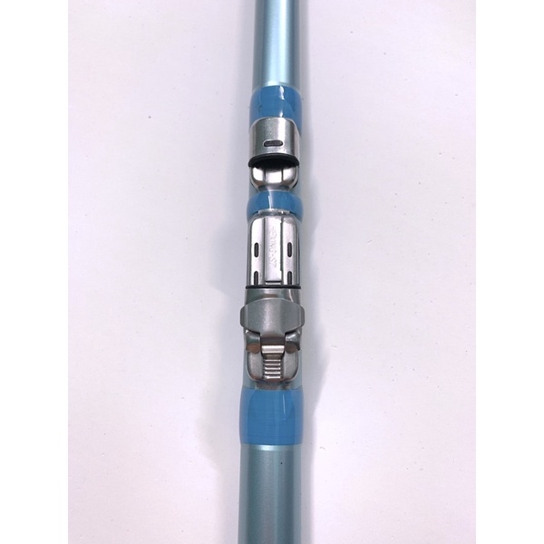 Cần câu lục surf Leader FV shimano dài 4m25 cần tải cá 15kg siêu bền siêu khoẻ y hình chất lượng 7jabdvjakdlk