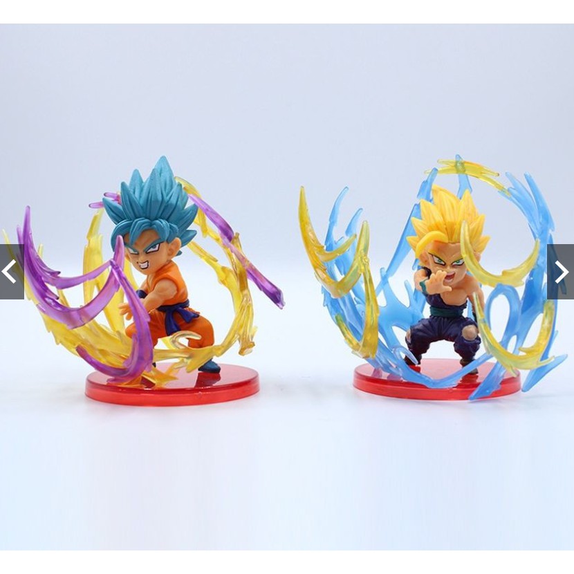 Mô hình Figure Dragon ball songoku Broly đủ loại