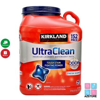 Viên giặt xả kháng khuẩn Ultra Clean
