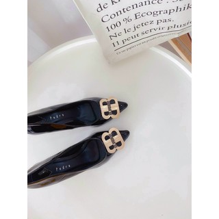 Giày cao gót Hồ Ngọc Hà 7p