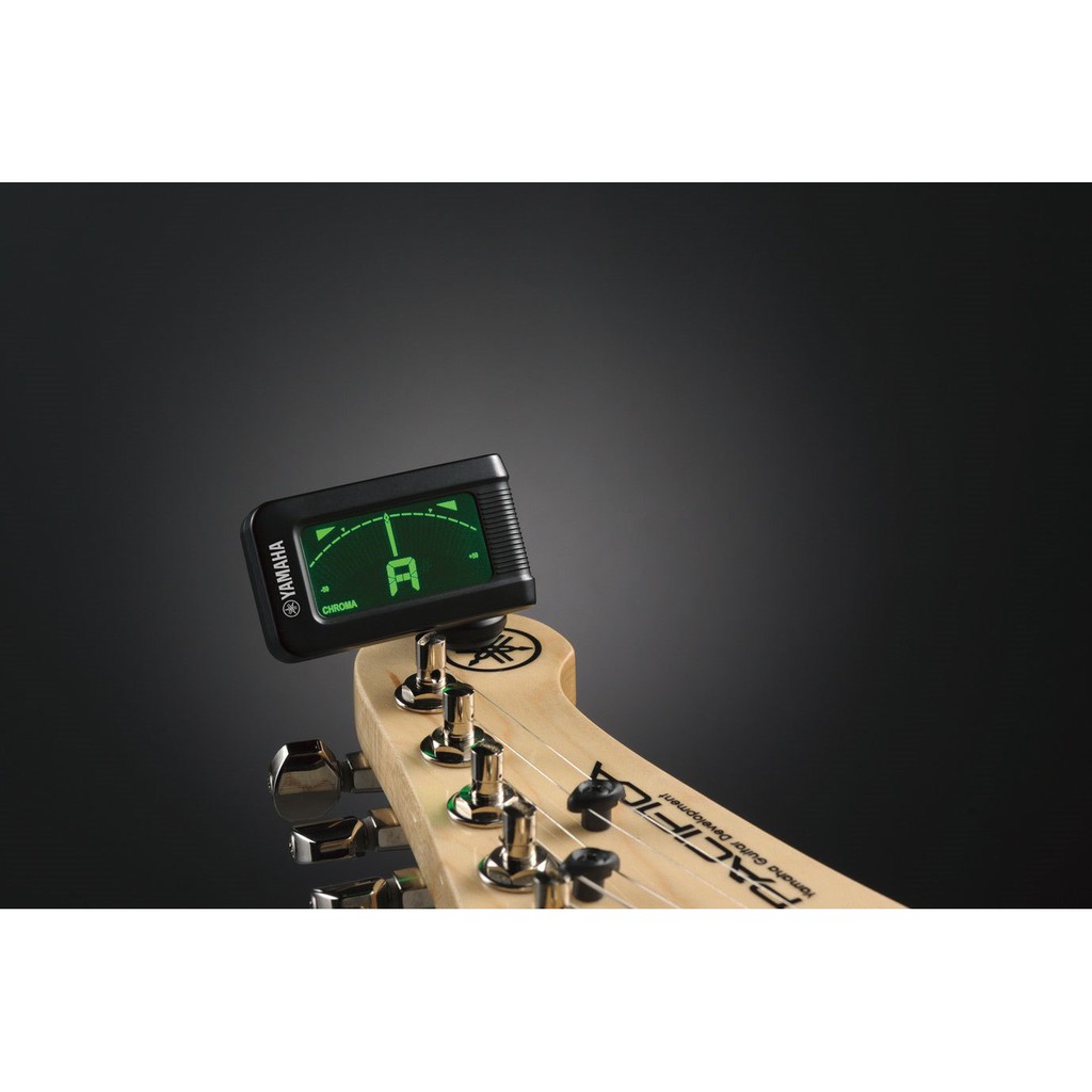 Tuner Yamaha YTC5 - Phụ Kiện Lên Dây Đàn Guitar