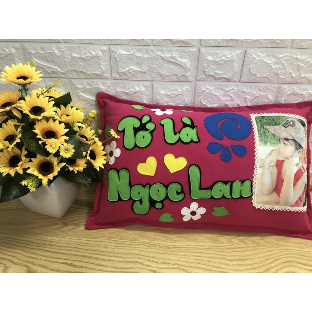 Gối handmade