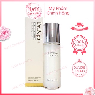 Nước Hoa hồng Dr.Pepti+ Centella Toner Chính Hãng