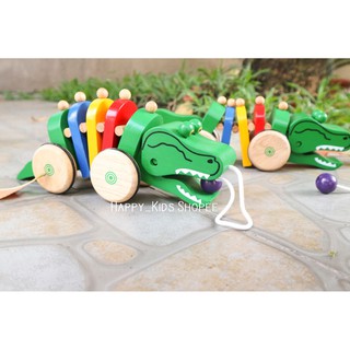 Cá sấu Winwintoys 66252