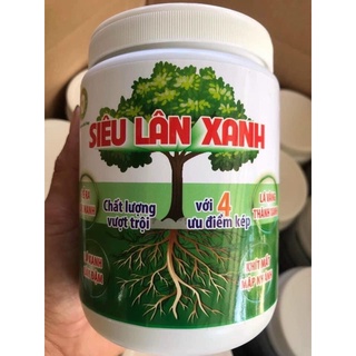 Siêu lân xanh
