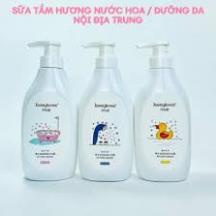 SỮA TẮM NƯỚC HOA Bath - Yesnow- 500ML [ SALE MẠNH ]