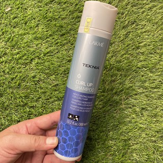 🇪🇸Lakme🇪🇸 Dầu gội dưỡng ẩm cho tóc xoăn Lakme Teknia Curl Up Shampoo 300ml