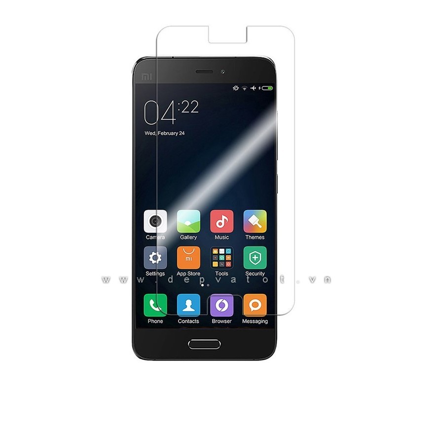 Cường lực Xiaomi Mi5