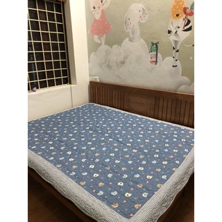 Thảm cotton, thảm quilt, thảm vải
