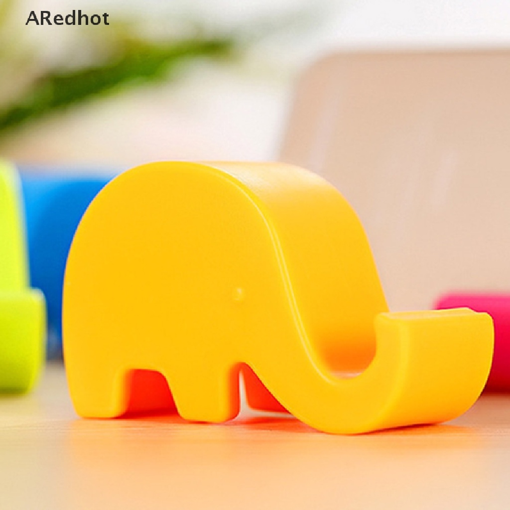 1 Giá đỡ điện thoại mini để bàn tiện lợi xinh xắn