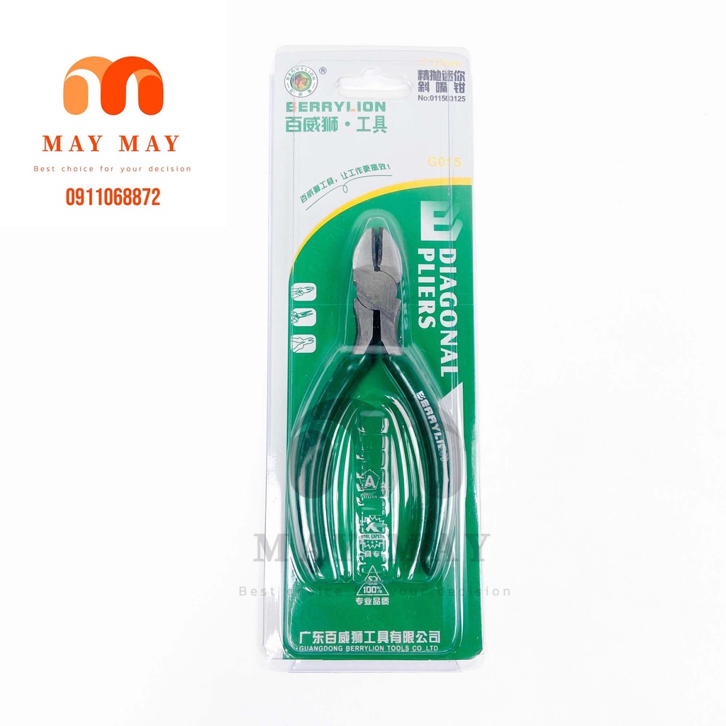 Kềm cắt dây điện,kẽm nhỏ