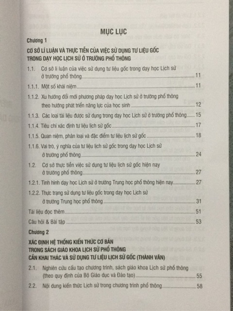 Sách - Biện pháp Sử dụng Tư liệu gốc trong dạy học lịch sử ở trường phổ thông | BigBuy360 - bigbuy360.vn