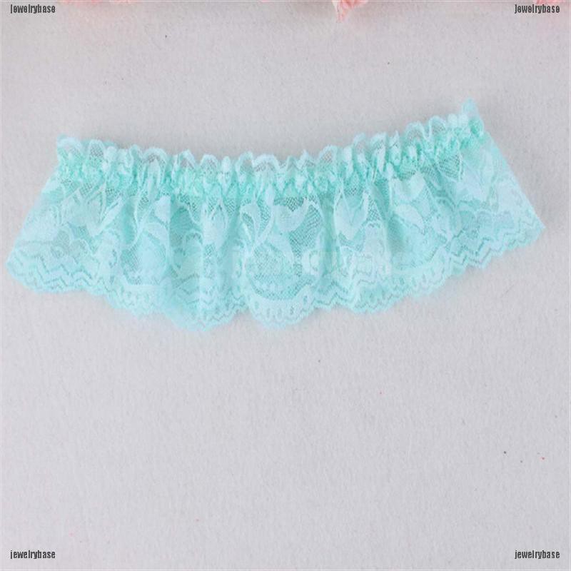 Đai Ren Đeo Chân Cô Dâu Phối Ren Xinh Xắn | BigBuy360 - bigbuy360.vn