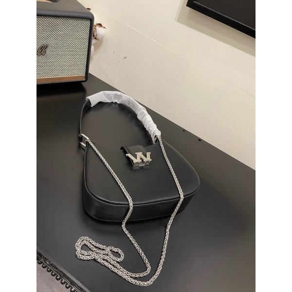 Túi xách nữ kẹp nách chữ W hàng đẹp