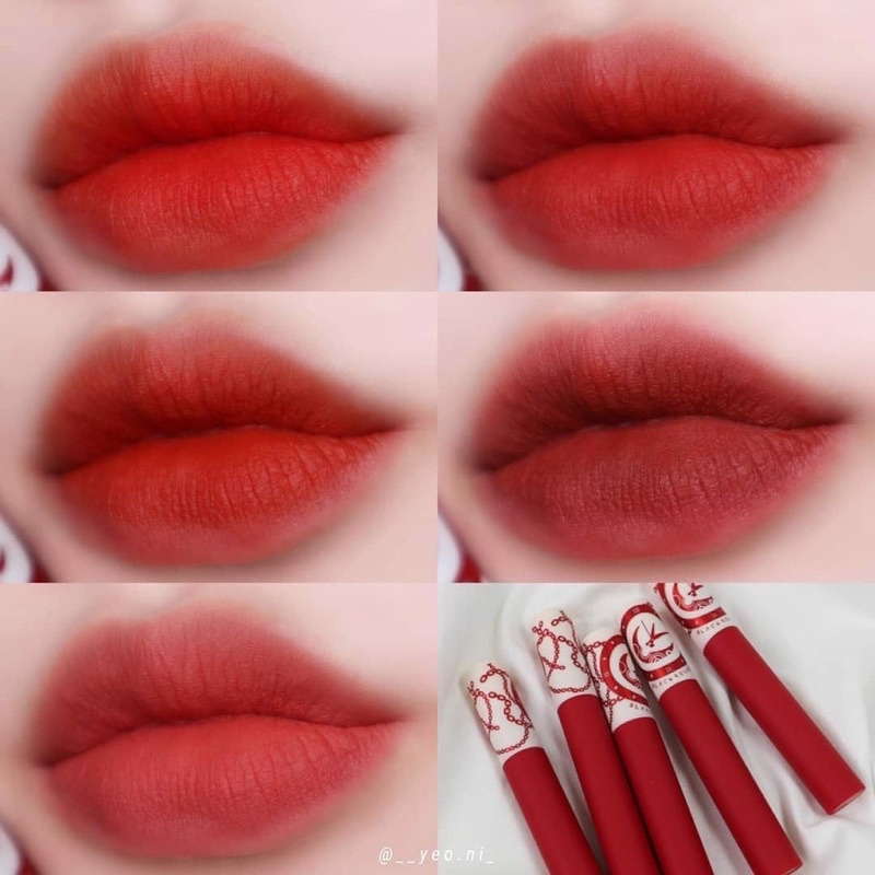 [CM01-CM12] Son kem lì Black Rouge Cream Matt Rouge Tarot Ver 1-2 | Son blackrouge | BigBuy360 - bigbuy360.vn